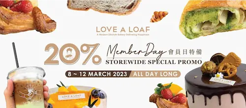 Love a Loaf Bakery and Cafe-Cake Cafe Penang