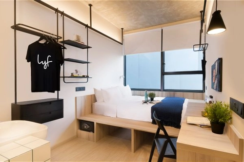  Lyf - Co-Living Singapore