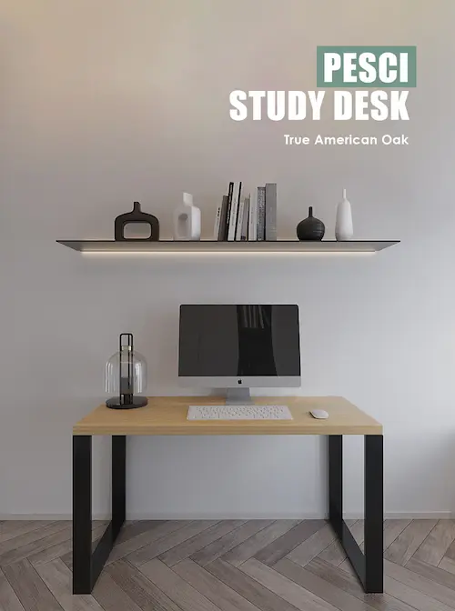 MYSEAT.sg PESCI Study Table - Study Table Singapore