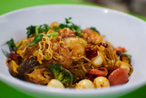 Ma La Xiang Guo - Mala Hotspot Singapore