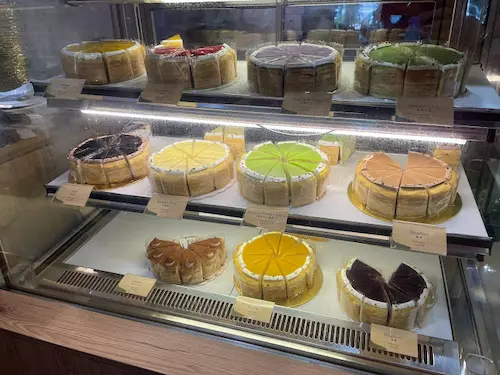 Maco Cafe & Bakery - Cake Shop Johor Bahru