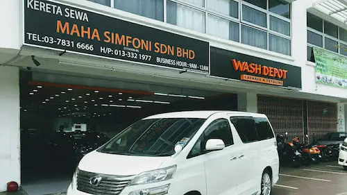  Mahasimfoni.my Car Rental - Car Leasing KL Selangor 