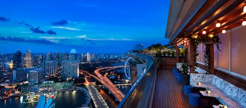 Marina Bay Sands -Activities in Singapore