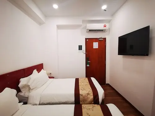 Mclane Boutique Hotel- Budget Hotel Penang