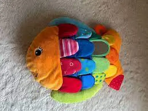 Melissa & Doug Flip Fish Toy - Baby Toy Shops Singapore