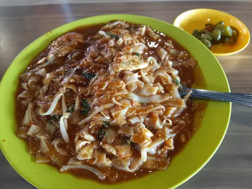 Mie Cord Char Kway Teow - Char Kway Teow KL Selangor