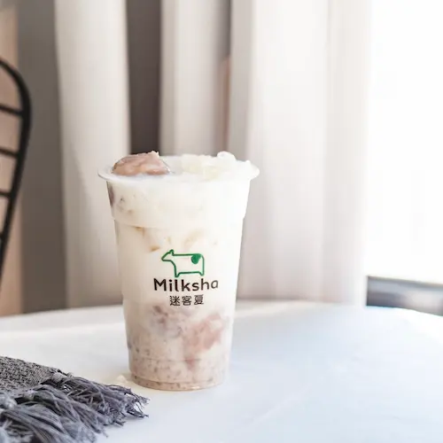 Milksha - Tampines One Food Singapore