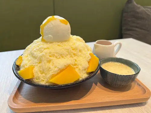 Miru Dessert Cafe - Bingsu KL Selangor