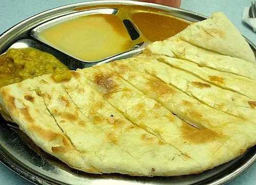 Murni Discovery - Cheese Naan KL Selangor