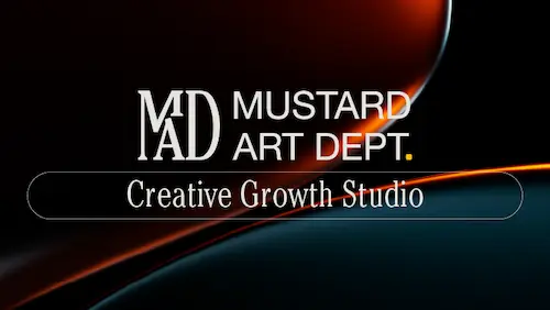 Mustard Art Department - Branding Agency Singapore (Credit: Mustard Art Department)