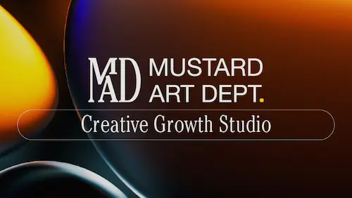 Mustard Art Department - Digital Marketing Agencies Singapore (Credit: Mustard Art Department)