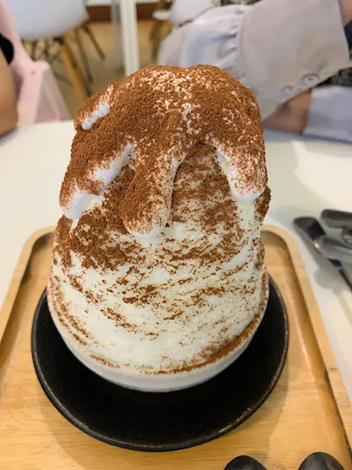 Mykori Dessert Cafe - Bingsu KL Selangor