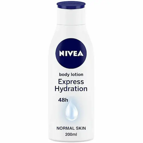 NIVEA Body Lotion – Express Hydration - Body Lotion Singapore