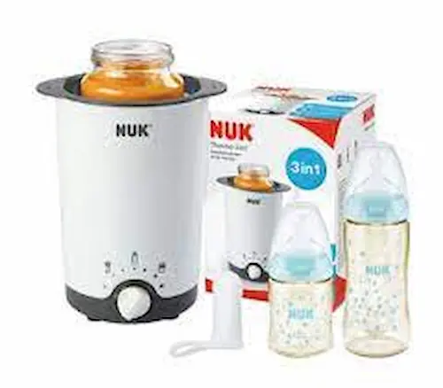 NUK 3-in-1 Thermo - Bottle Warmer Singapore