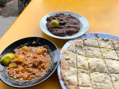 Naseeb Capati Nan Pakistan - Cheese Naan Johor Bahru 