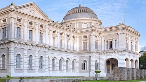 National Museum of Singapore - Activities in Singapore