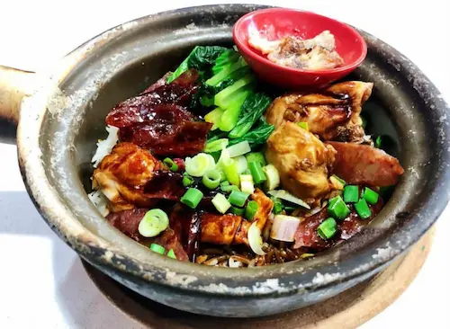 New Century Restaurant - Claypot Rice Johor Bahru