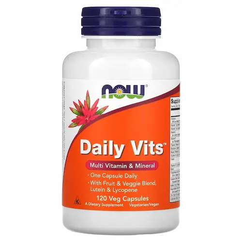 Now Foods Daily Vits Multivitamins - Multivitamins Philippines