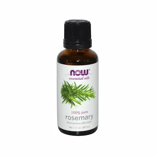 Now Foods Rosemary - Essential Oil Singapore (Credit: Fairprice)