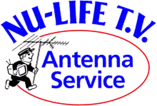 Nu Life TV Antenna - TV Repair Sydney