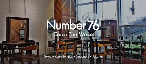 Number 76 - Beauty Salon Singapore