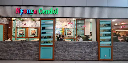 Nyonya Cendol Cafe - Cendol KL Selangor