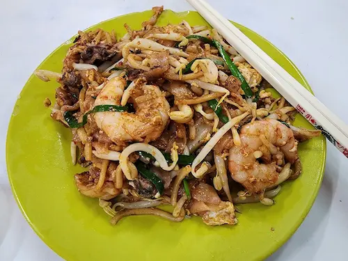 O&S Restaurant - Char Kway Teow KL Selangor