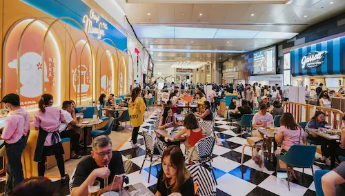 Ohayo Mama San - Instagrammable Cafes In Singapore