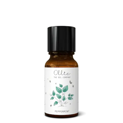 Ollie Peppermint Essential Oil - Essential Oil Singapore (Credit: Ollie)