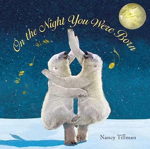 On the Night You Were Born - Childrens Books Singapore