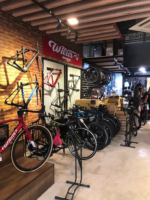 One Cycling Industry - Bicycle Shops KL Selangor