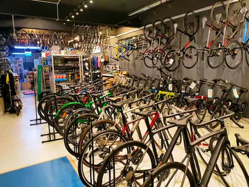 Orbit Cycle - Bicycle Shops KL Selangor 