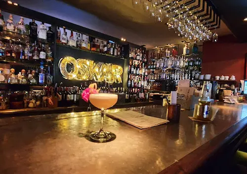 Oskar - Cocktail Bar Bangkok