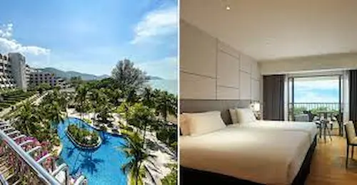 PARKROYAL Penang - Boutique Hotel Penang