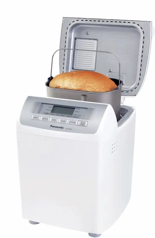 Panasonic Bread Maker - Bread Maker Singapore