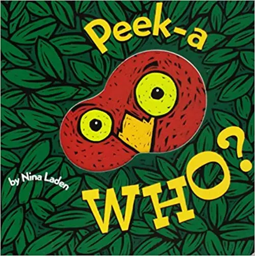 Peek-A Who? - Childrens Books Singapore 