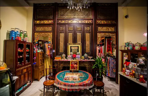 Peranakan and Eurasian Journey - Activities in Singapore