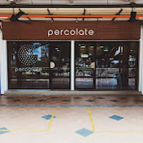 Percolate - Cafe Bedok