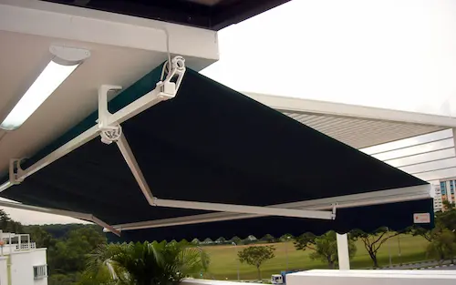 Perfect Deco - Retractable Awning Singapore (Credit: Perfect Deco)