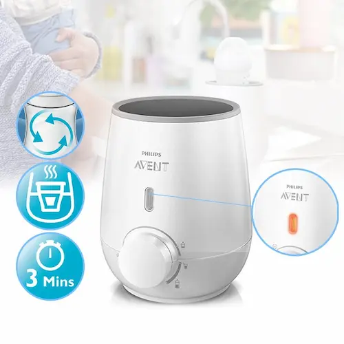 Philips Avent - Bottle Warmer Singapore