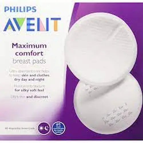 Philips Avent Disposable Breast Pads - Breast Pads Singapore