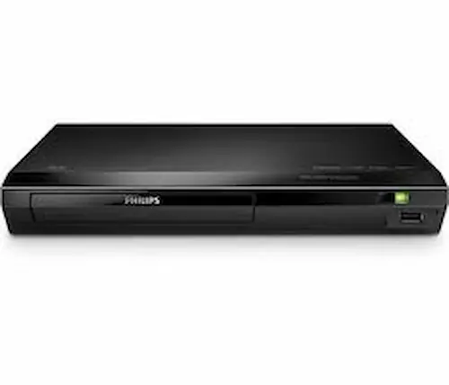  Philips BDP2590B - Blu Ray Player Singapore