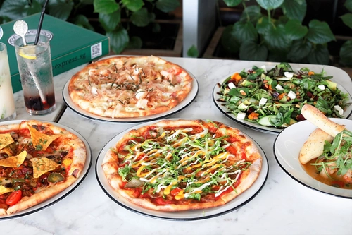 PizzaExpress - Best Pizza Singapore