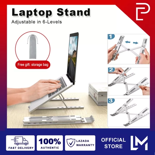 Portable Laptop Stand - Laptop Stand Singapore