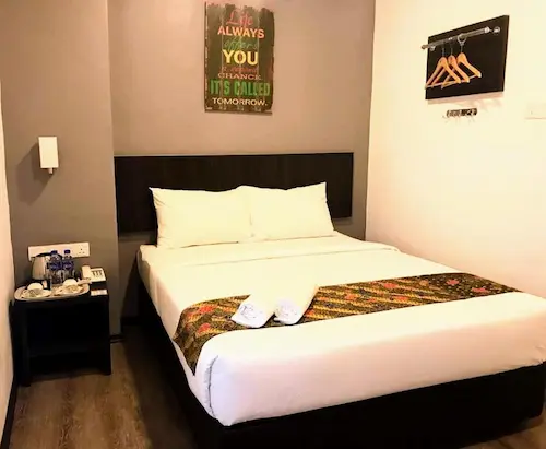 Potpourri Boutique Hotel - Budget Hotel Johor Bahru