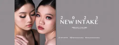 Private Colors Beauty & Makeup Academy - Beauty Academy KL Selangor