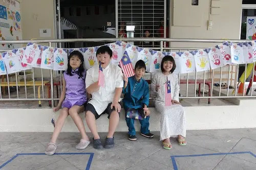 Prospect Rainbow -Child Enrichment Centre Penang