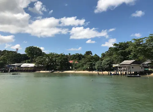 Pulau Ubin - Activities in Singapore