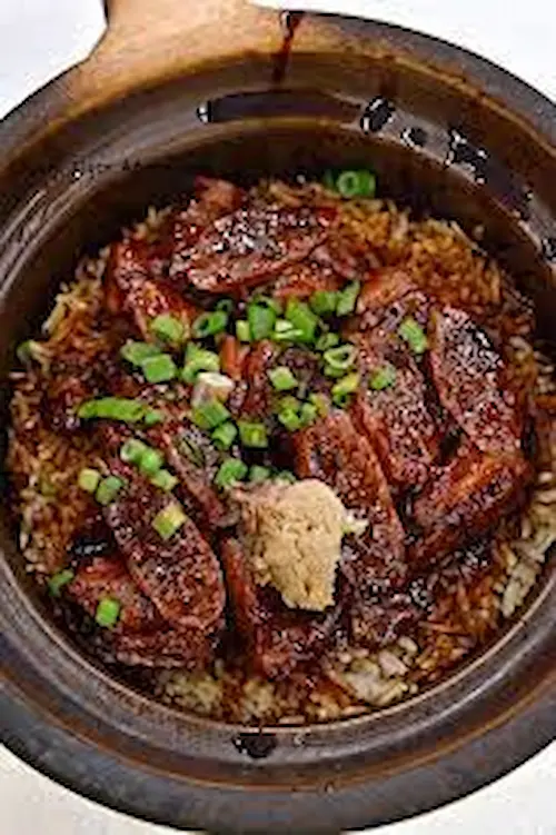  Qiang Ji Claypot Chicken Rice - Claypot Rice Johor Bahru