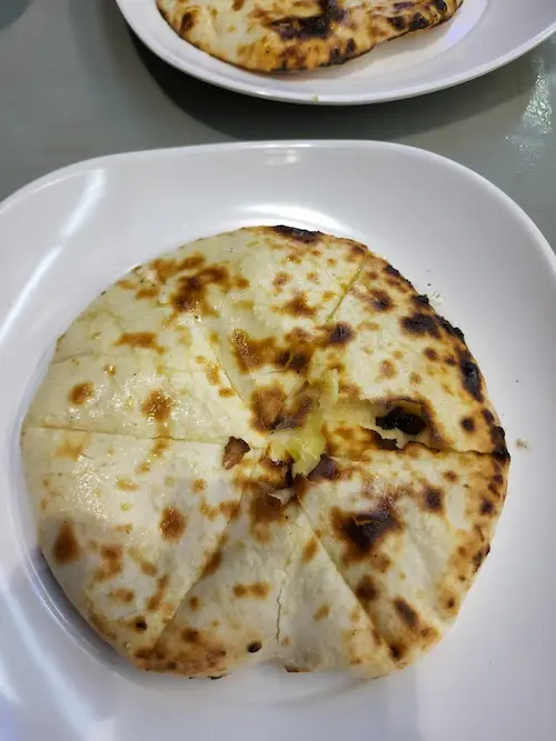 RSMY Bangi BEST Cheese Naan - Cheese Naan KL Selangor